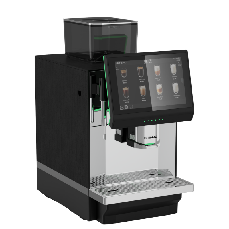 Commercial Fresh Milk Automatic Coffee Master